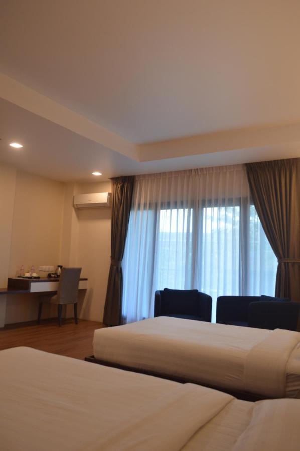 Airport Avenue Hotel Gyogon Exterior photo
