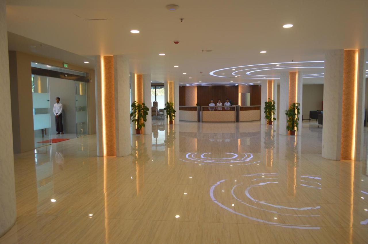 Airport Avenue Hotel Gyogon Exterior photo